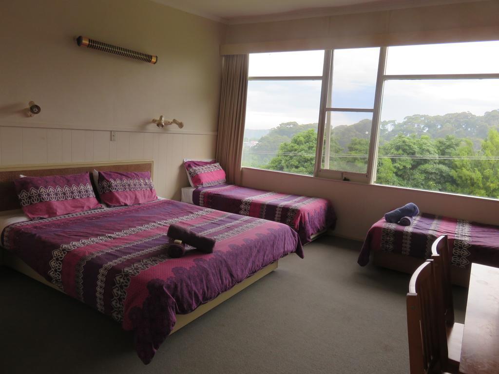 Ecotel Narooma North Narooma Zimmer foto