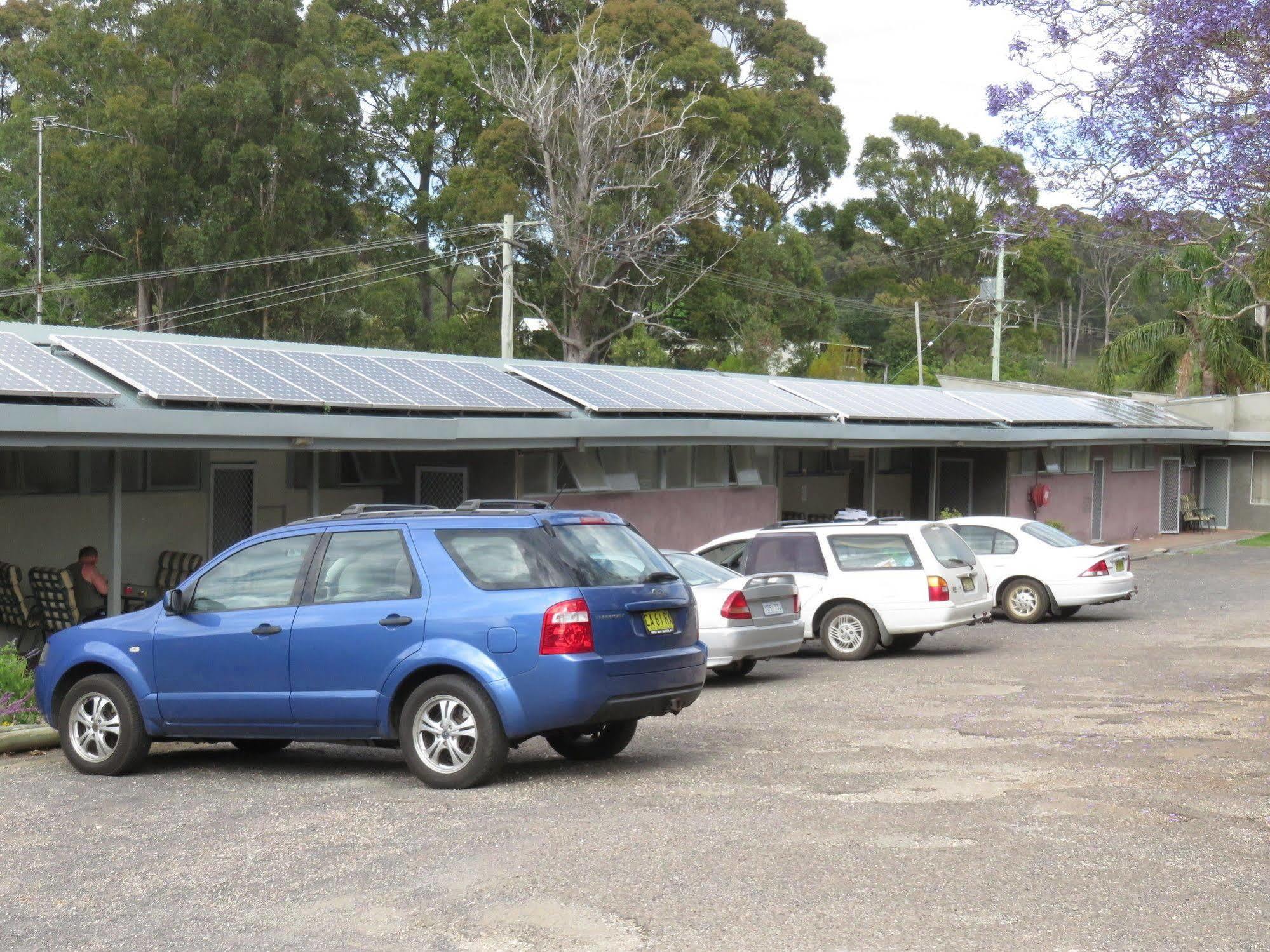 Ecotel Narooma North Narooma Exterior foto